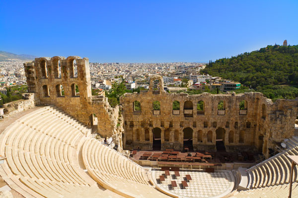 Teatr Dionizosa