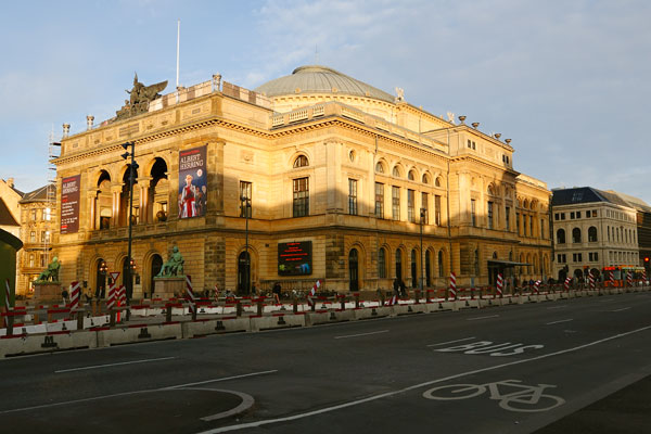 Duński Teatr Królewski
